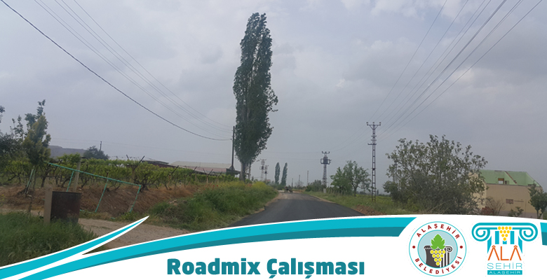 ROADMİX ÇALIŞMASI