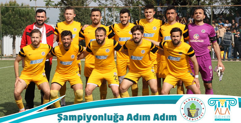 ŞAMPİYONLUĞA ADIM ADIM